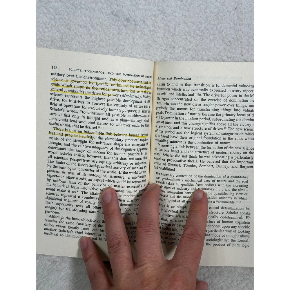 The Domination of Nature William Leiss Paperback 1974